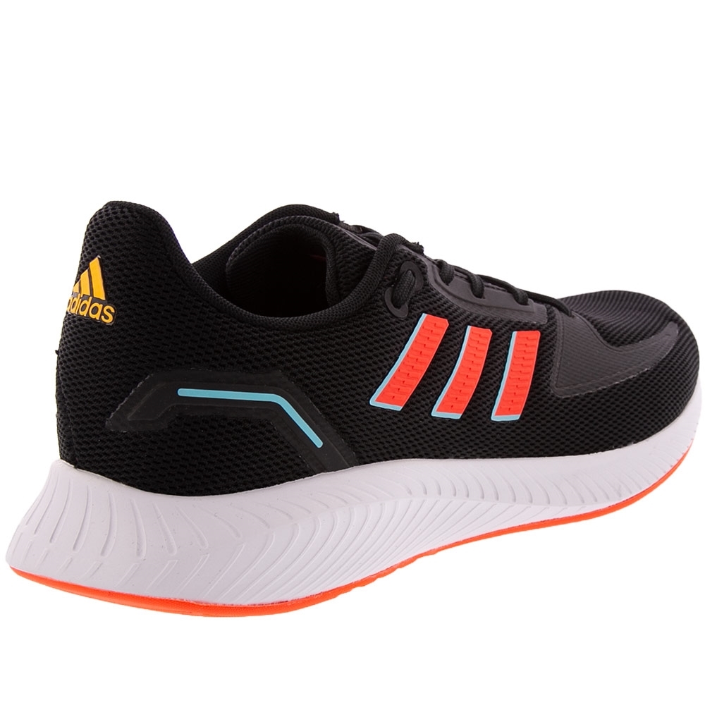 TÃªnis Adidas Runfalcon 2.0 Esportivo Masculino Preto