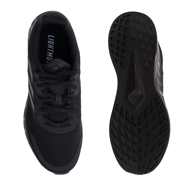 tênis esportivo duramo sl adidas preto