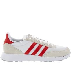 Tênis Adidas Run 60s 2.0 Casual Masculino Camurça Branco