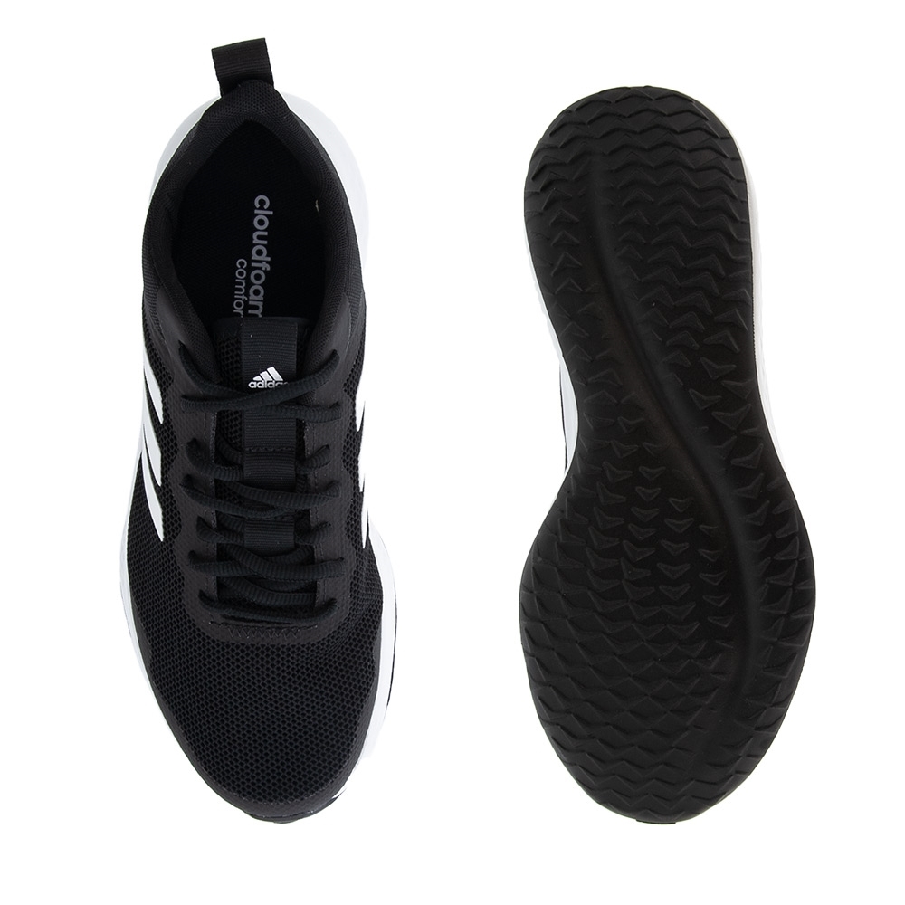 adidas preto esportivo