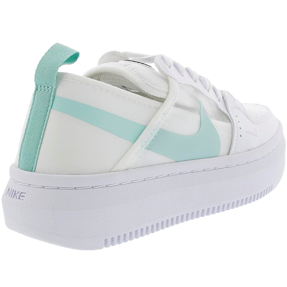 TÃªnis Nike Casual Court Vision Alta TXT Branco