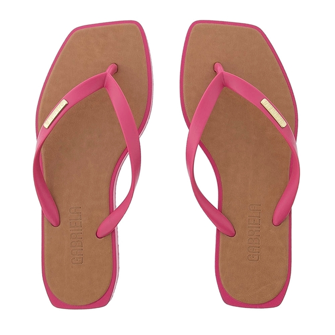 Chinelo Gabriela Pink