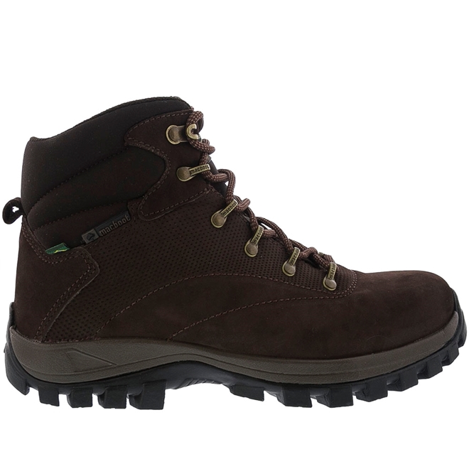 Bota trekking feminina store macboot