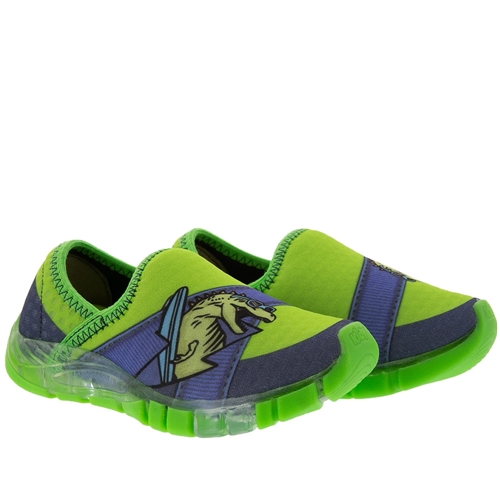 Tenis dinossauro cheap kidy