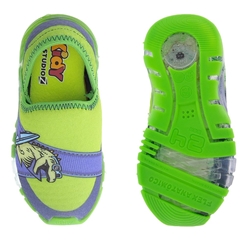 Tênis Infantil Kidy 020-1124 Luz de Led Marinho - Compre online Pixolé  Calçados e Acessórios