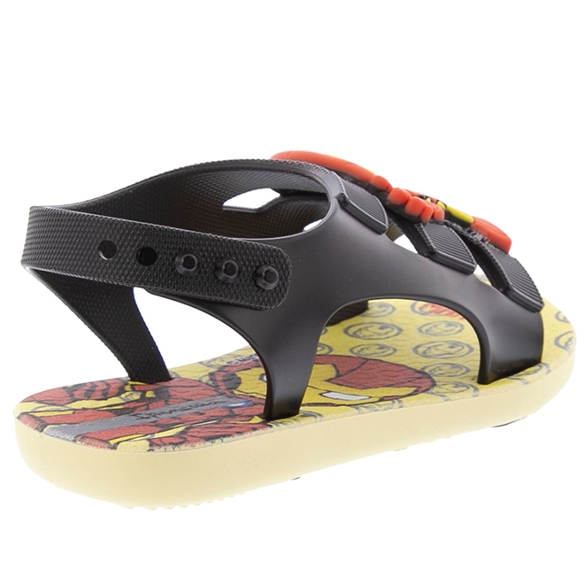 Papete Infantil Homem de Ferro Grendene Kids | Marisa