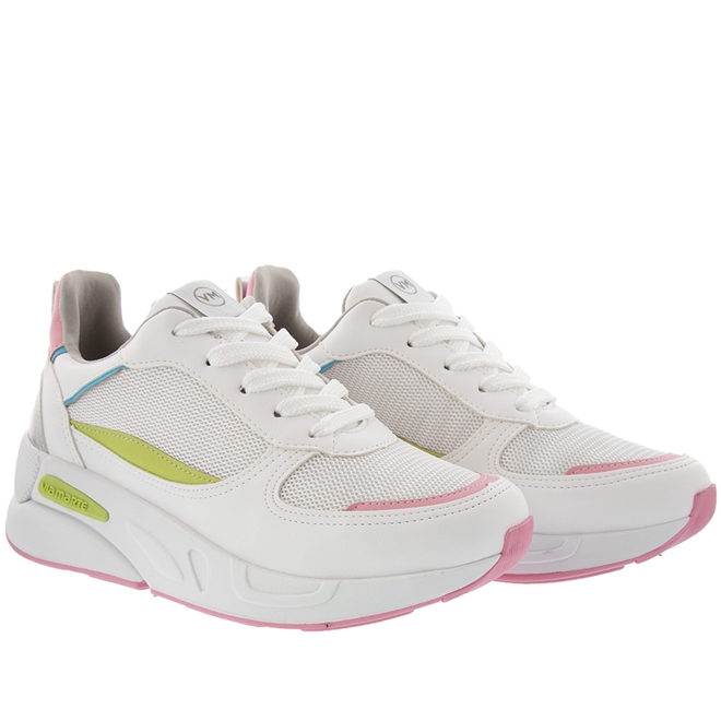 Tenis holografico deals via marte