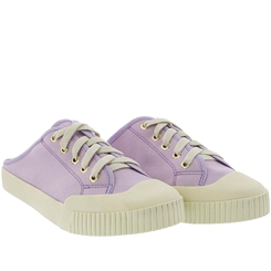 Tênis Mule Feminino Casual Slip On Rosa | Rinaldi's Store