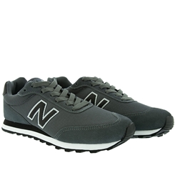 tênis new balance cinza