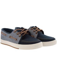 Dockside Infantil Ollie Originals Recortes Jeans Azul