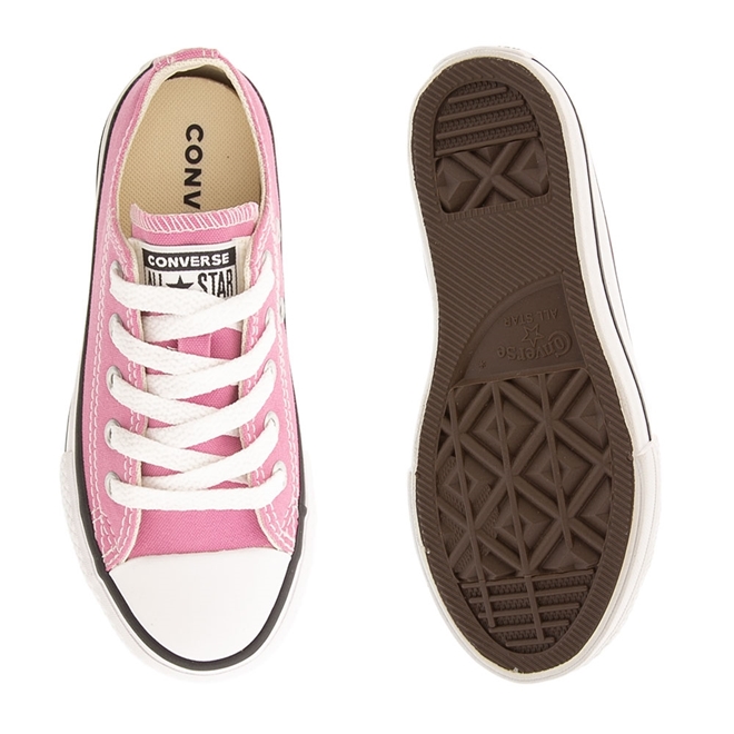 Tênis Infantil All Star Chuck Taylor Border Rosa - Converse - Converse