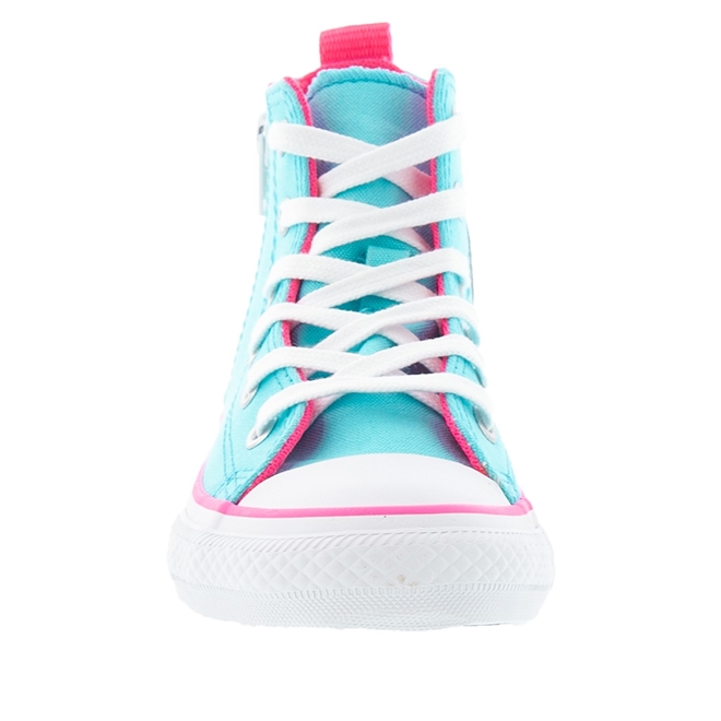 Tênis Infantil Unissex Cano Alto Chuck Taylor All Star Converse - lojasbesni