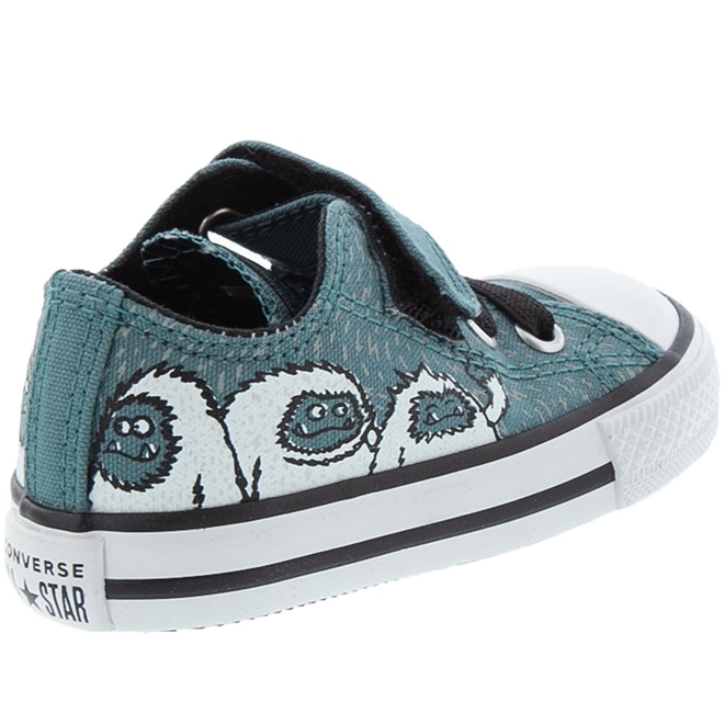 Tênis Infantil Converse All Star Monochrome Masculino - Decker!