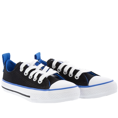 Tênis Infantil Converse Chuck Taylor All Star Baby - Preto+