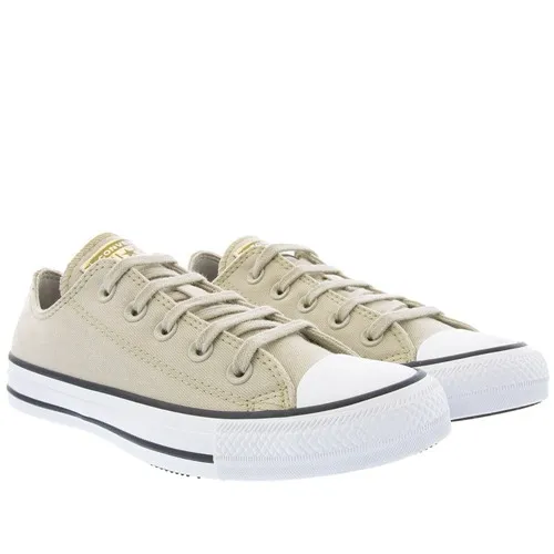 Tênis Converse All Star Chuck Taylor Bege