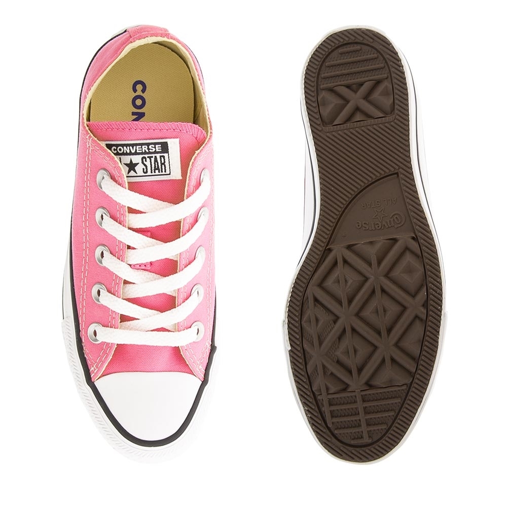 tenis converse chuck taylor rosa