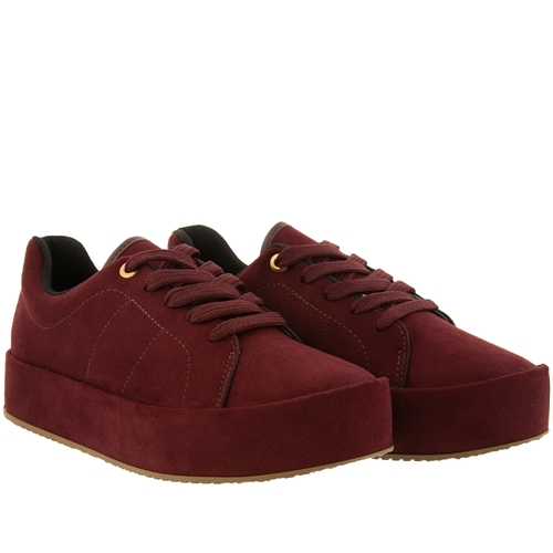 Tenis beira rio bordo sale