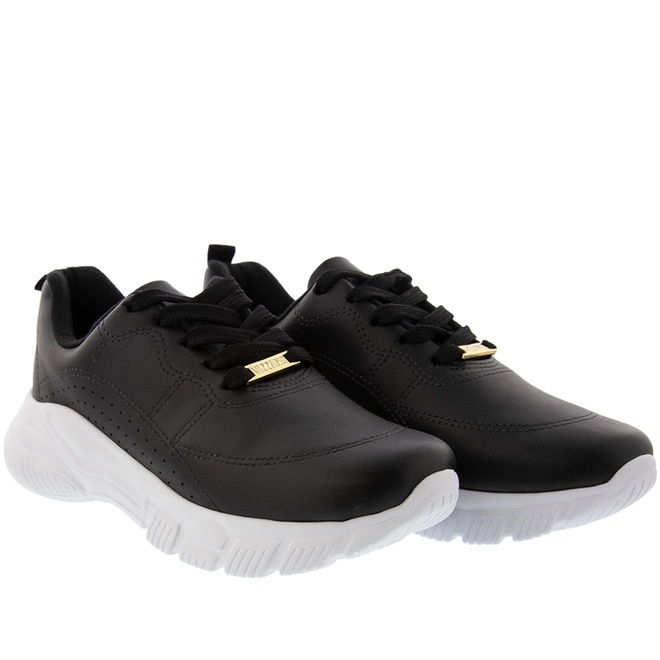 Tenis best sale vizzano negro