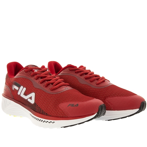 Fila kt1 vermelho top