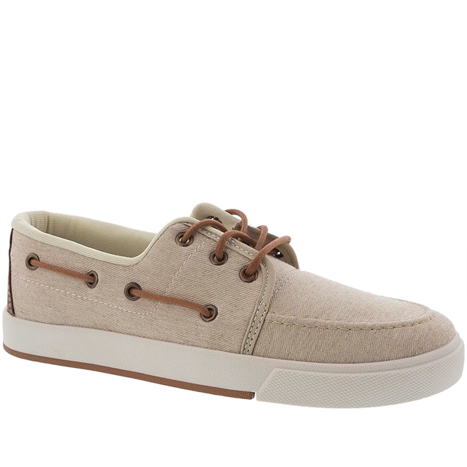 Dockside sales masculino bege