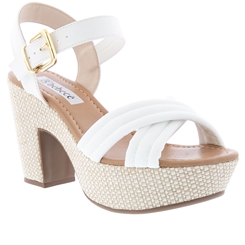 Sandálias Anabela e Plataforma | Studio Z