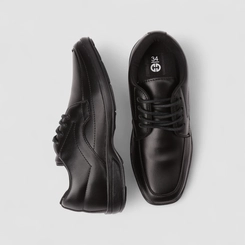 Sapato Social Infantil Ollie Originals Preto