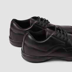 Sapato Social Infantil Ollie Originals Preto
