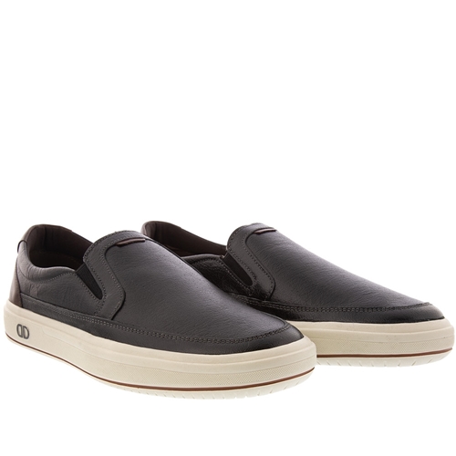 Slip on preto store masculino