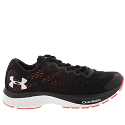 Tênis Under Armour Charged Bandit 6 Esportivo Masculino Preto