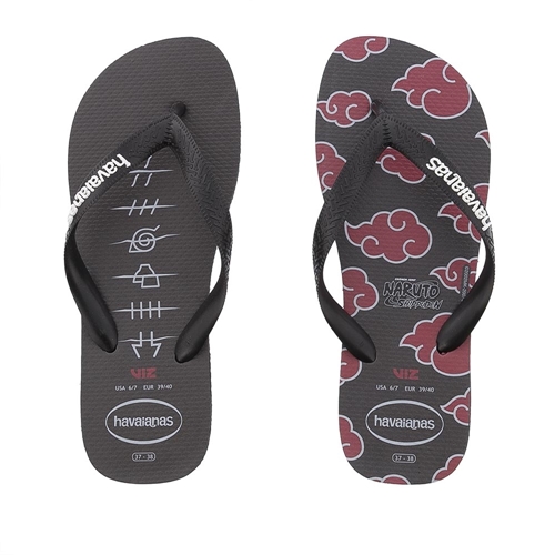 Chinelo Havaianas Masculino Top Naruto