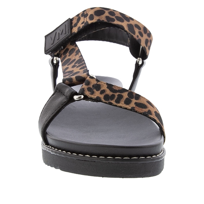 Qual o Preço?】→ Preço Sandália Via Marte Flatform Amêndoa 38