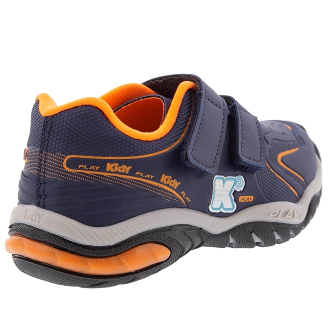 Tênis Kidy 008-1020-1049 Colors MNO com Brinquedo - Islen Calçados