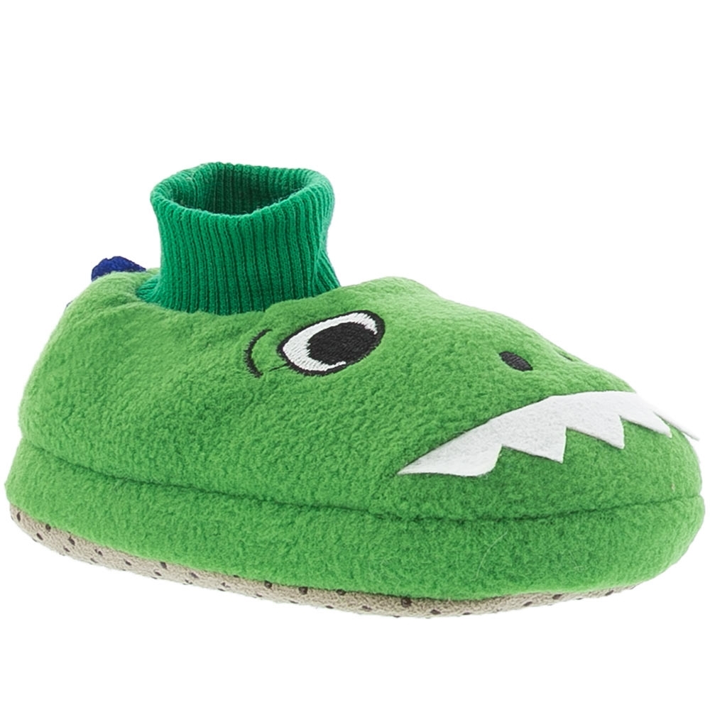 2194770 pantufa infantil stz peluciado dinossauro verde 5170135 z1 637831031824464174