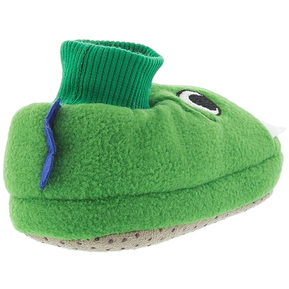 2194770 pantufa infantil stz peluciado dinossauro verde 5170135 z3 637831031855919413