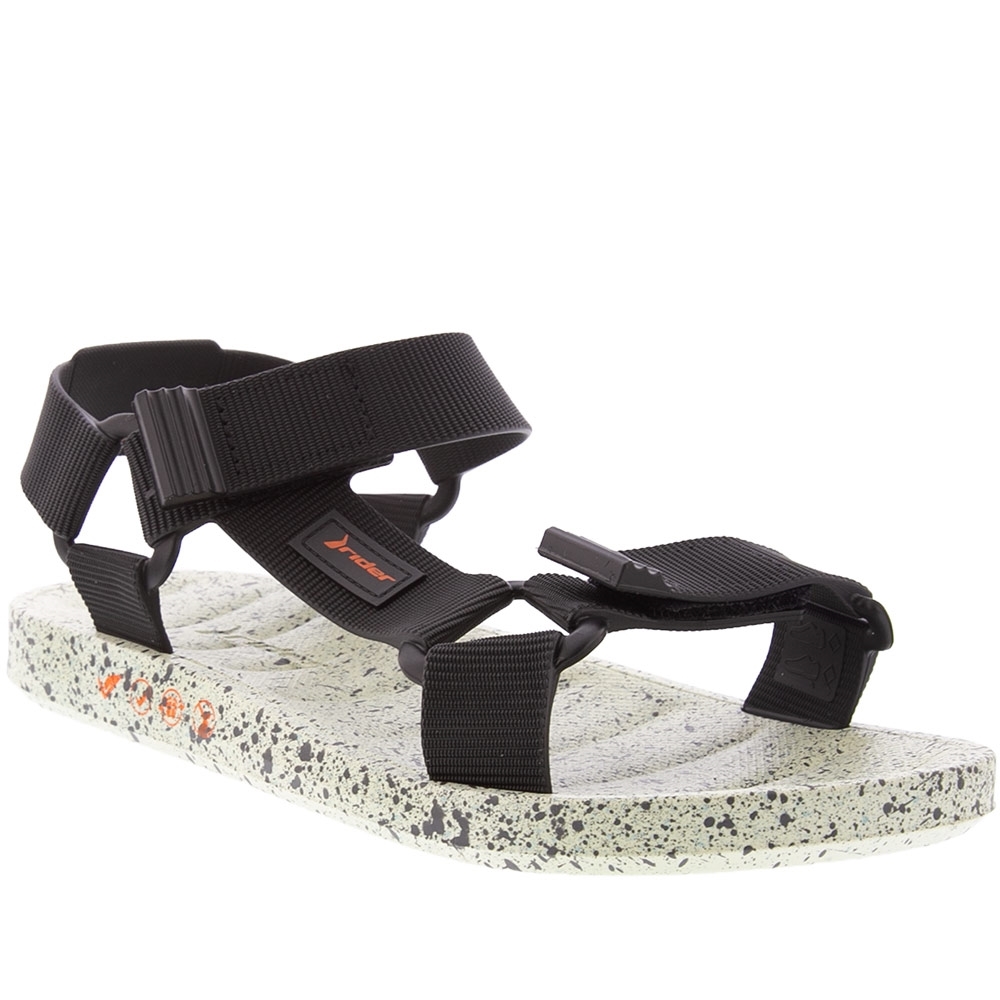 Sandália Mini Melissa Papete + Rider Infantil em Promoção | Ofertas na  Americanas