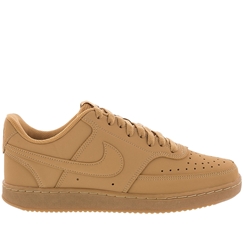 Tênis Nike Court Vision Lo Street Masculino Caramelo