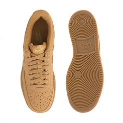 tênis nike court vision lo marrom