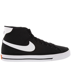 nike court legacy preto