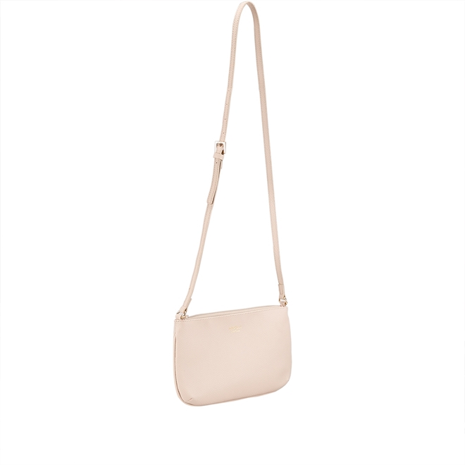 plain white bolsas