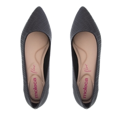 Sapatilha Feminina 5657 214 macia Flow cNF Moleca - Beber Calçados |  Calçados e Artigos Esportivos