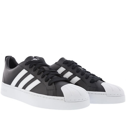 Tenis adidas casual masculino 2024 preto