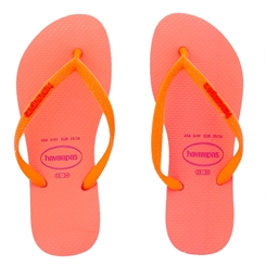 Havaianas best sale coral slim