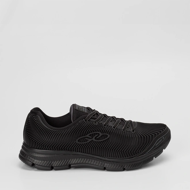 Tênis Esportivo Masculino Olympikus Proof 3 Preto