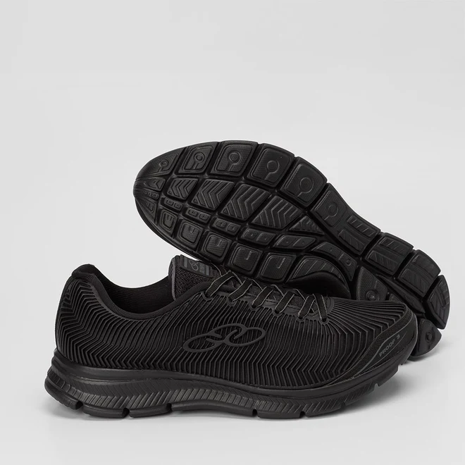 Tênis Esportivo Masculino Olympikus Proof 3 Preto