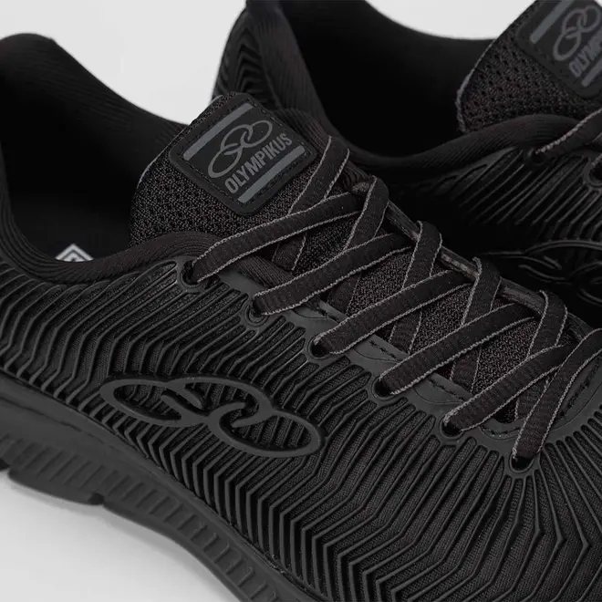 Tênis Esportivo Masculino Olympikus Proof 3 Preto