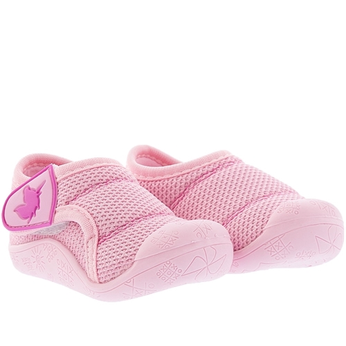T nis Infantil Gabrielinha Baby Cuty Unic rnio Tecido Rosa