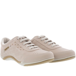 Tenis kolosh bege sales feminino