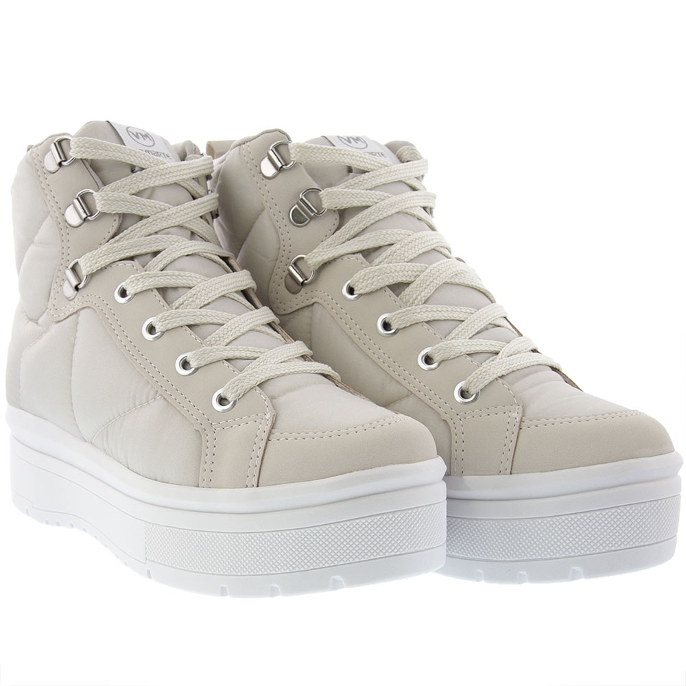 Tênis Via Marte Chunky Verde Militar