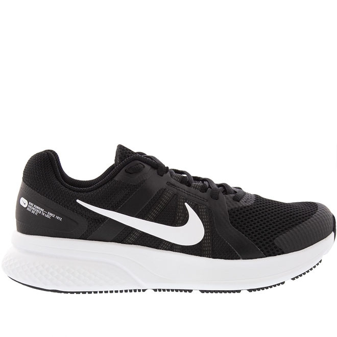 Nike swift cheap run black