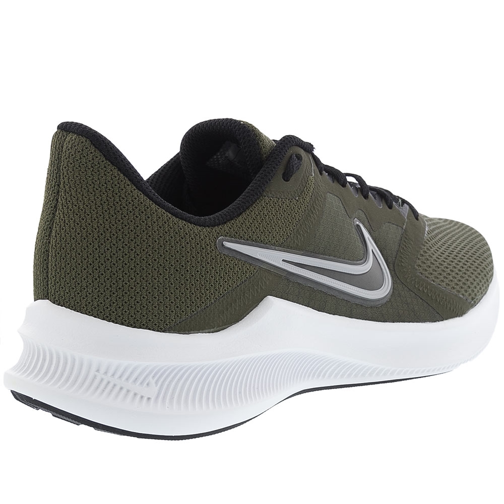 nike downshifter verde